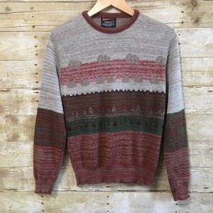 Esprit by Campus crew neck vintage sweater